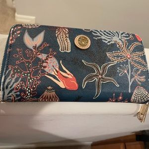 Spartina 449 wallet like new